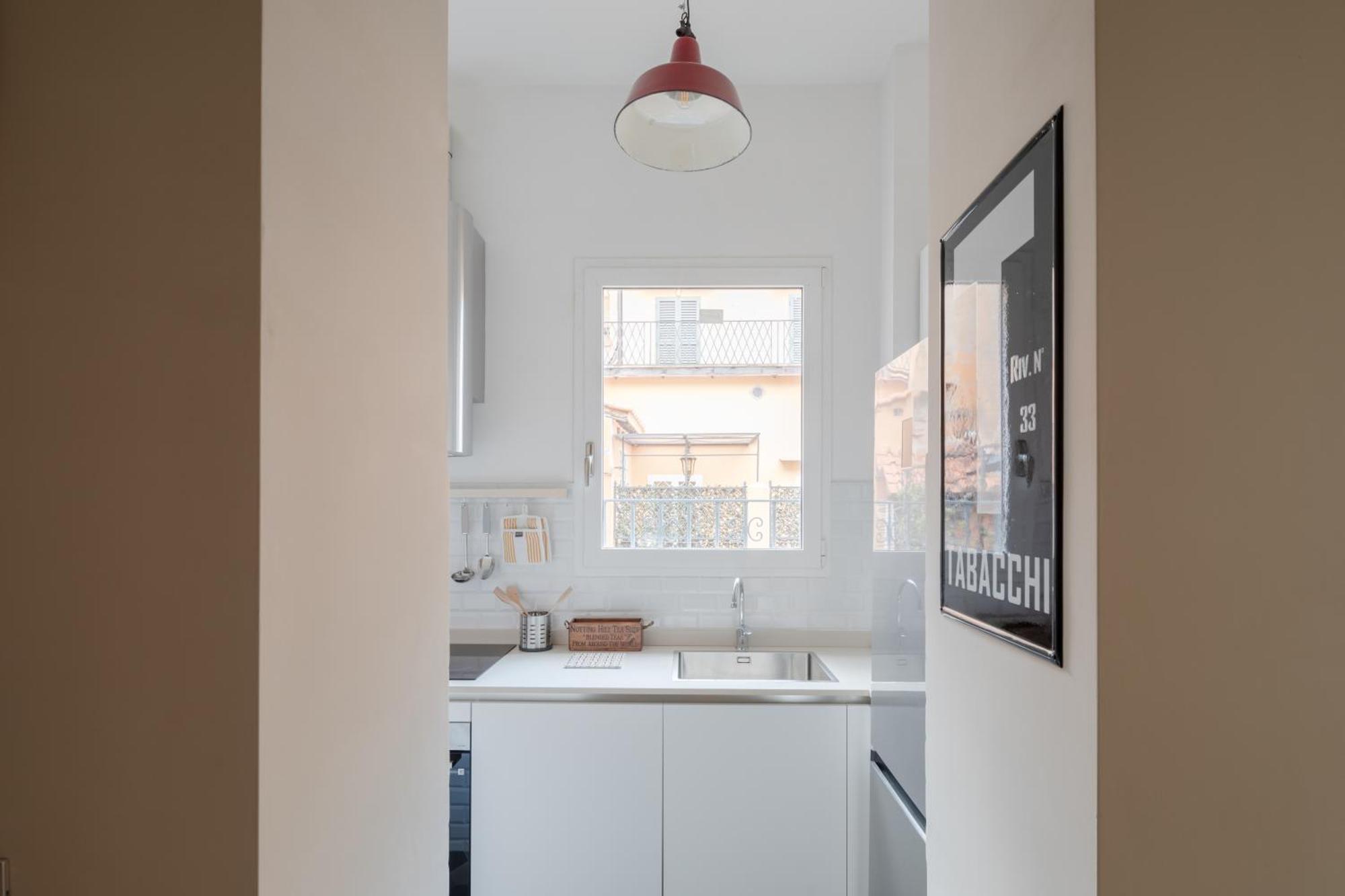 Apartamento The Break Roma