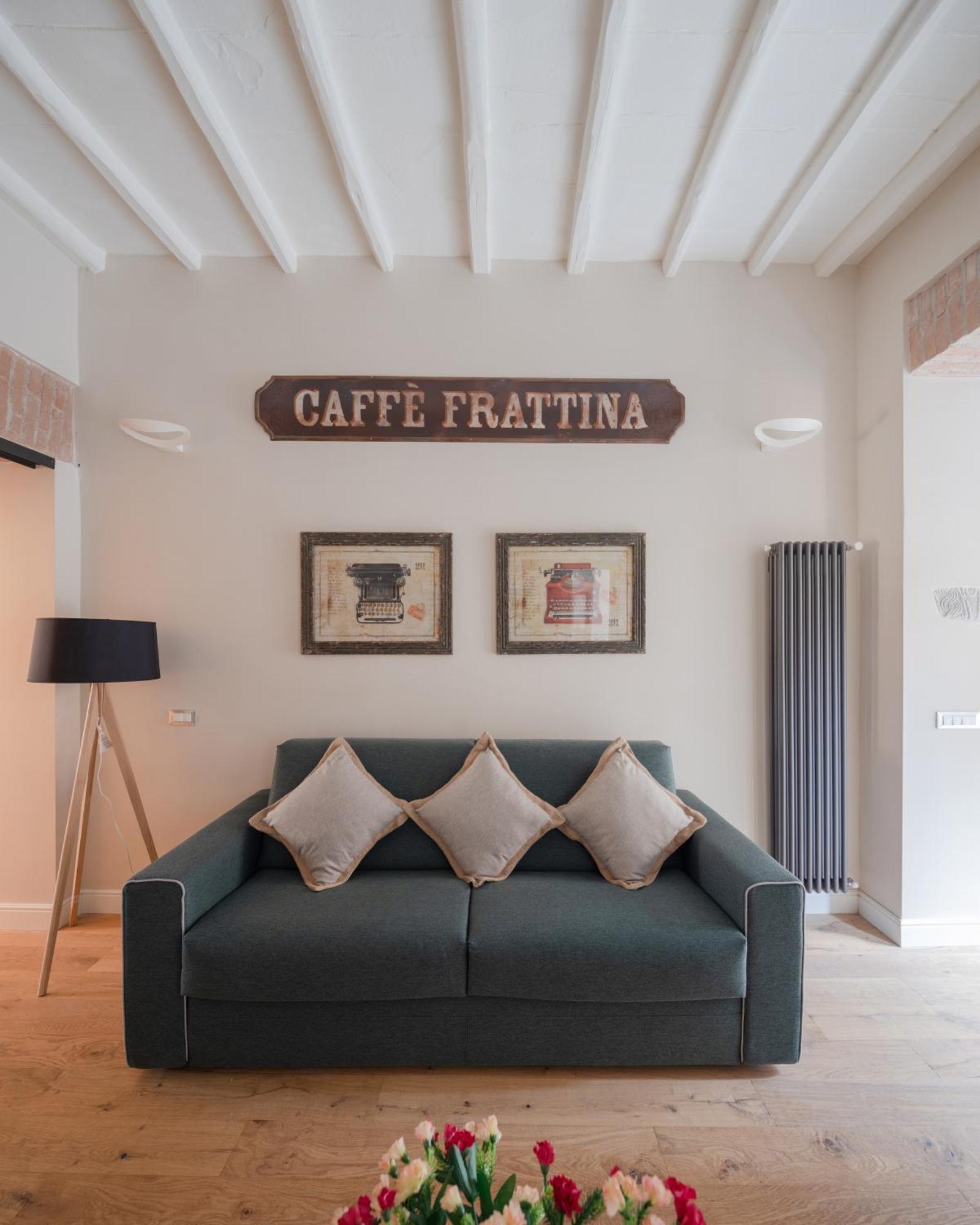 Apartamento The Break Roma